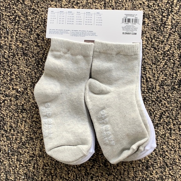 Kids Leggings & Socks Set - Picture 4 of 6